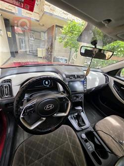 هیۆندای کرێتا